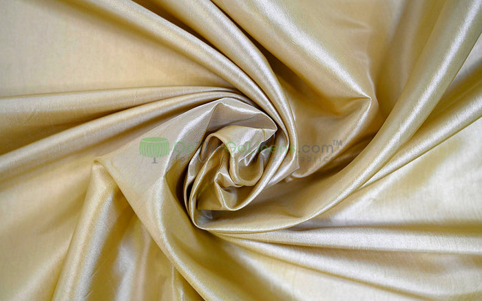 Tablecloth 90 Round / Champagne
