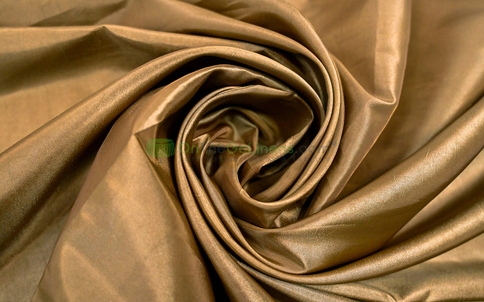 Tablecloth 90 Round / 229 Gold