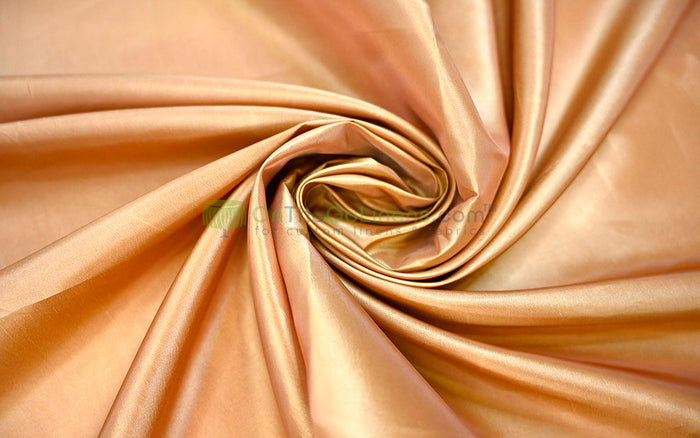 Tablecloth 90 Round / Gold 2