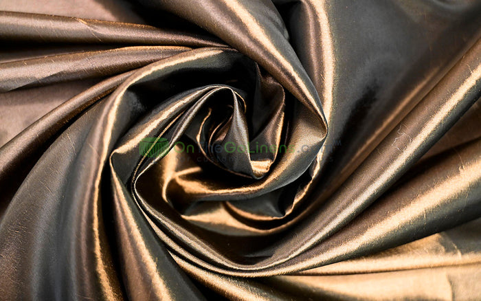 Tablecloth 90 Round / Light Brown