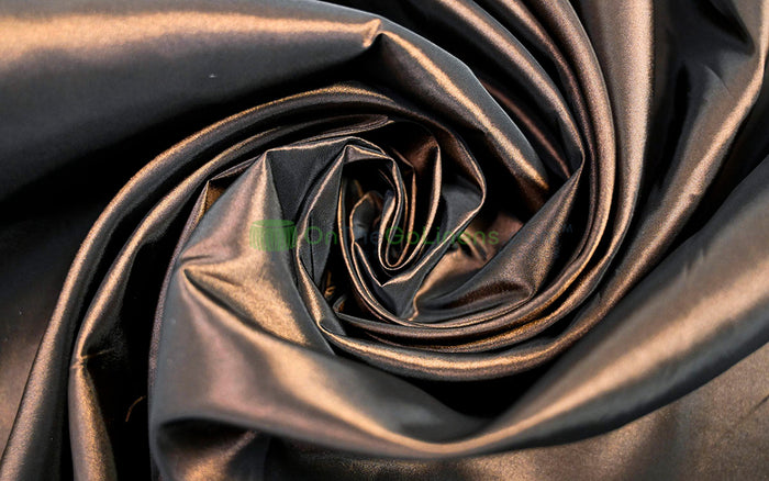 Tablecloth 90 Round / Chocolate