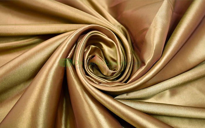 Tablecloth 90 Round / Mustard