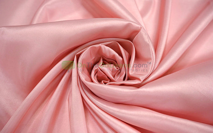 Tablecloth 90 Round / Blush Pink