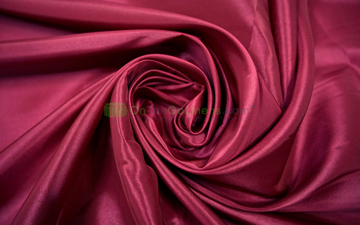 Tablecloth 90 Round / Fuchsia