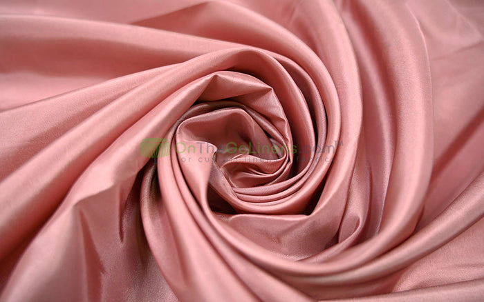 Tablecloth 90 Round / Rose
