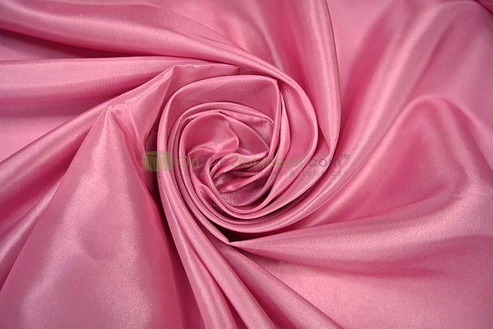 Tablecloth 90 Round / Candy Pink
