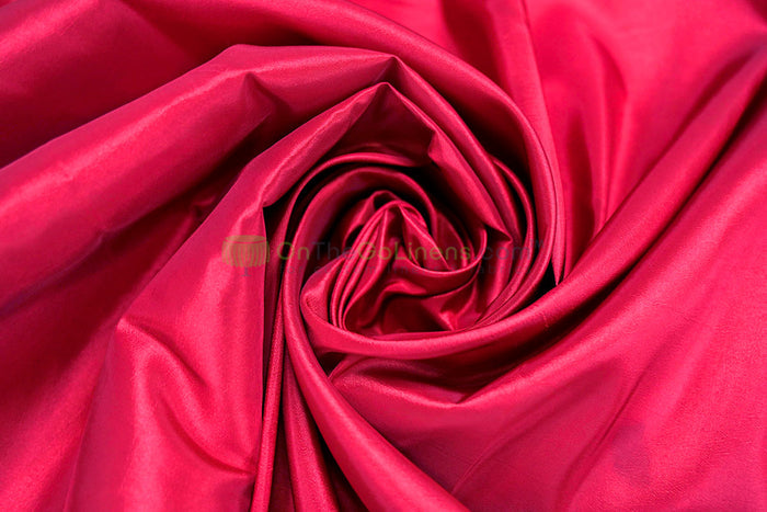 Tablecloth 90 Round / Red