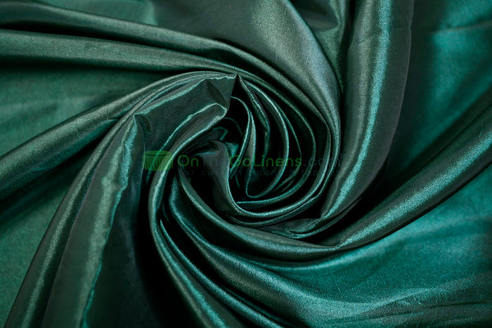 Tablecloth 90 Round / Emerald
