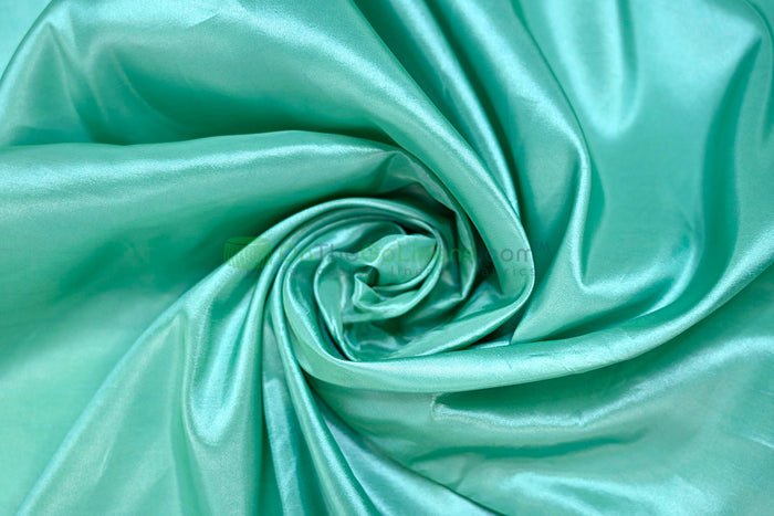 Tablecloth 90 Round / Dark Mint