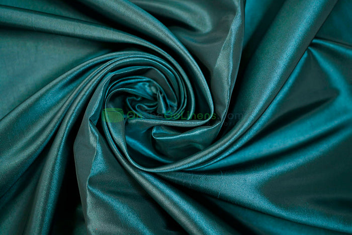 Tablecloth 90 Round / Light Teal