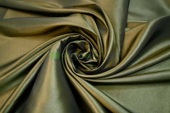 Tablecloth 90 Round / Olive 2
