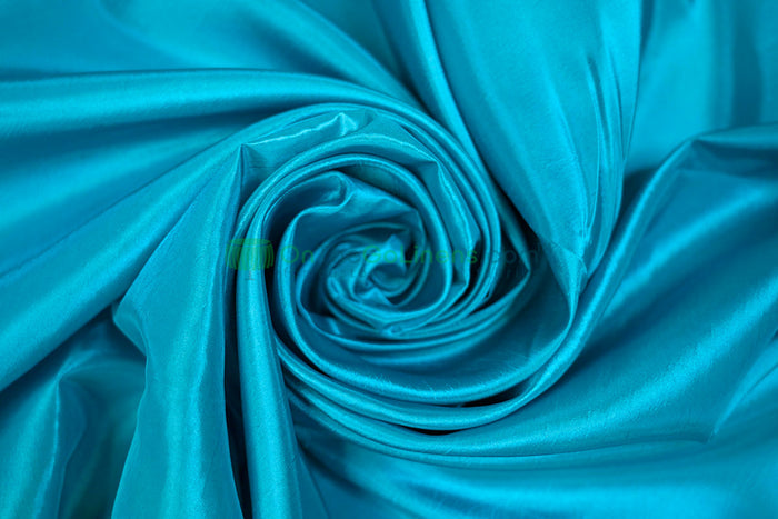 Tablecloth 90 Round / Aqua