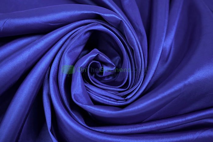 Tablecloth 90 Round / Dark Royal Blue