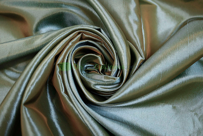 Tablecloth 90 Round / Aqua Yellow