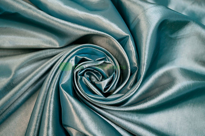 Tablecloth 90 Round / Azure