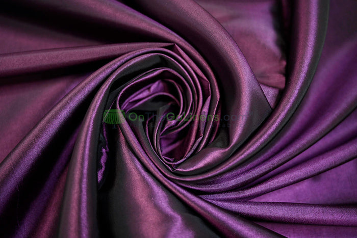 Tablecloth 90 Round / Light Plum
