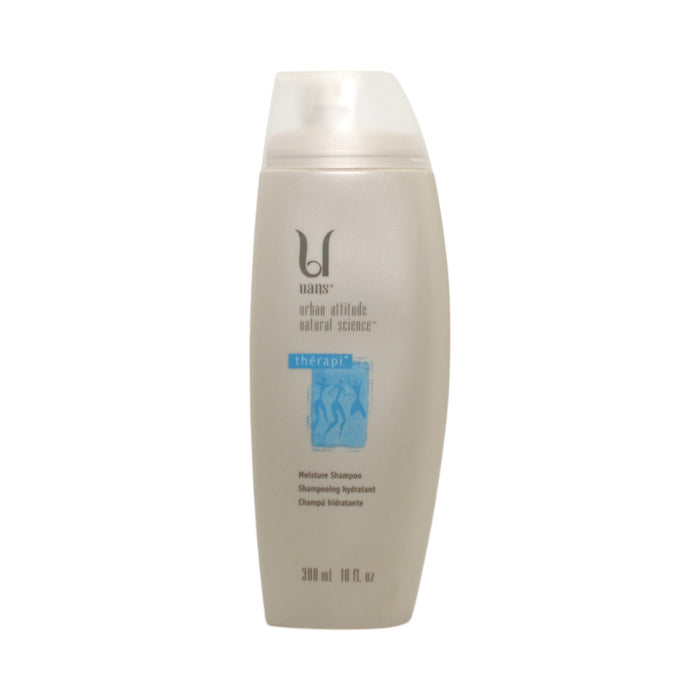 Uans Urban Attitude Natural Science Therapi Moisture Shampoo 10 oz - Overstock Beauty Supply
