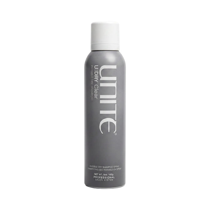 Unite Clear Invisible Dry Shampoo 5 oz