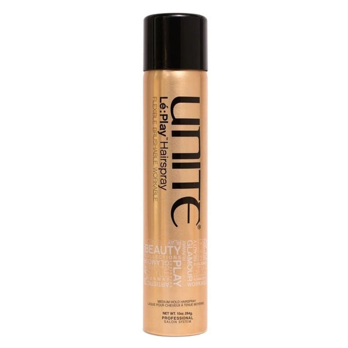 Unite Le:Play Hairspray Medium Hold 10 oz