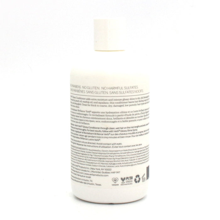 Verb Glossy Conditioner 12 oz - Overstock Beauty Supply