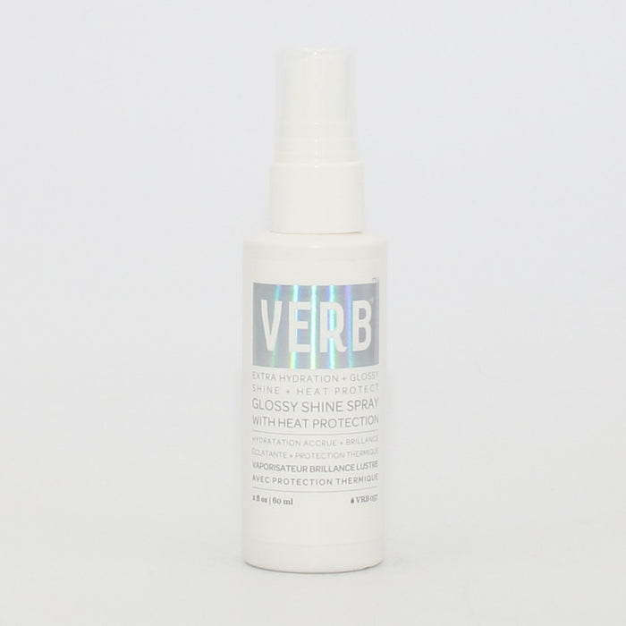 Verb Glossy Shine Spray With Heat Protection 2 oz - Overstock Beauty Supply