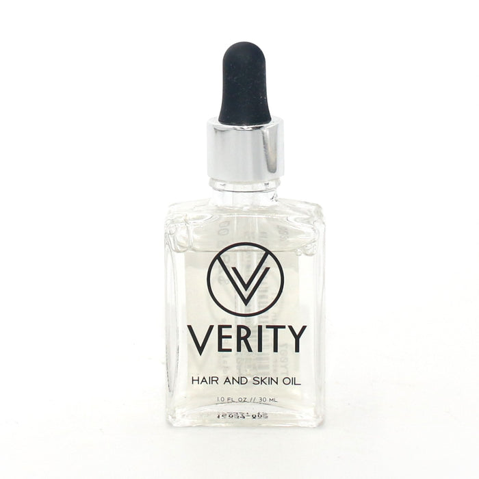 Verity Hair and Skin Oil 1 oz - Overstock Beauty Supply