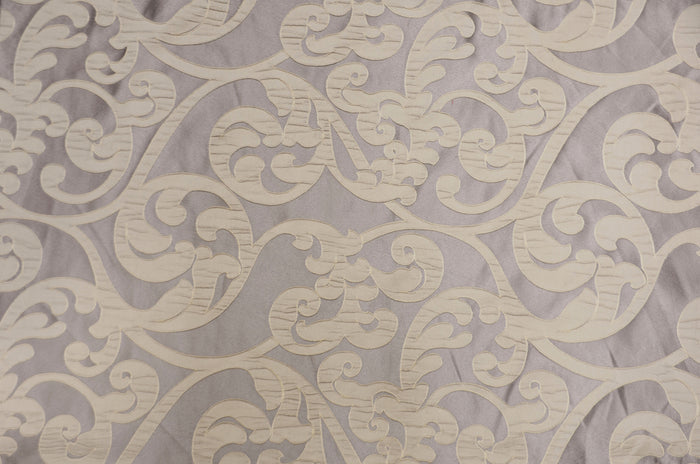 Tablecloth 90 Round / Taupe