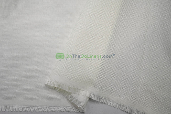 58in x 96in - 8ft Tall / White