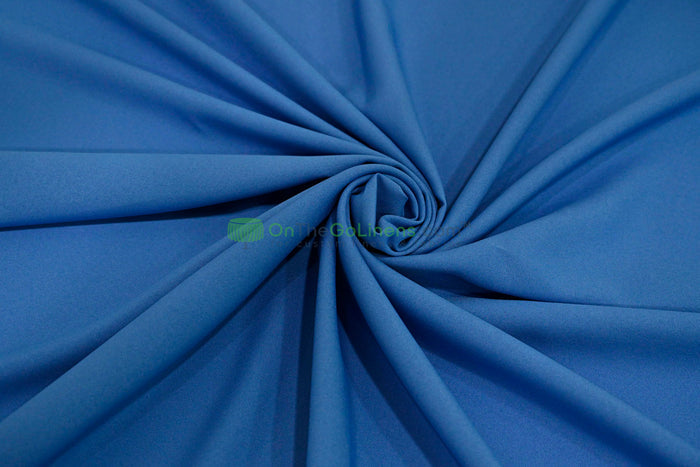 58in x 96in - 8ft Tall / Seablue