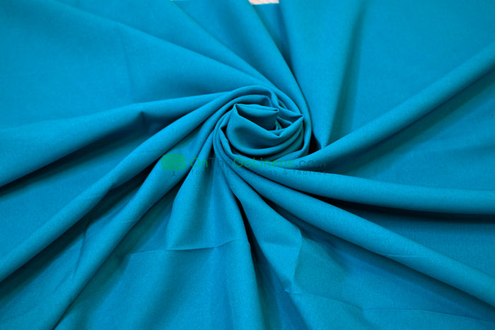 58in x 96in - 8ft Tall / Chinese Aqua