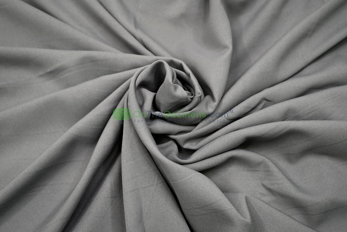 58in x 96in - 8ft Tall / Grey