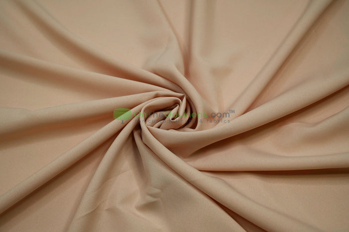 Tablecloth 90 Round / Nude