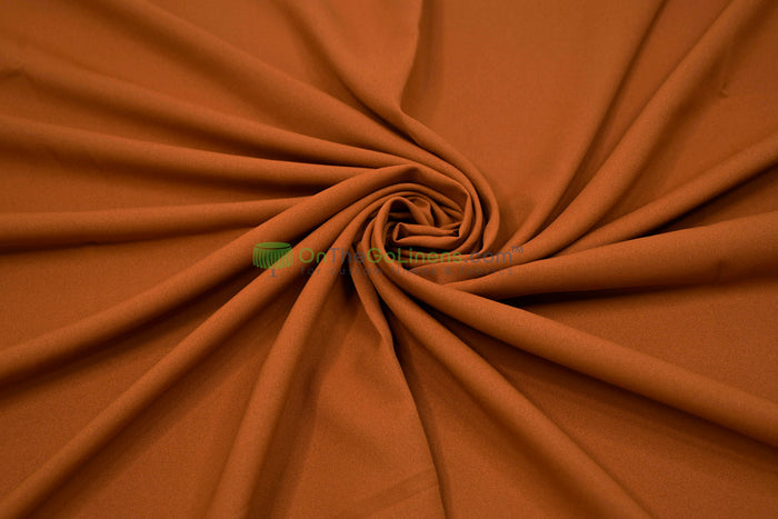 Tablecloth 90 Round / Cinnamon