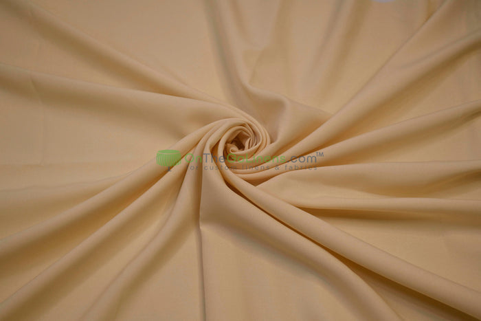 Tablecloth 90 Round / Peach