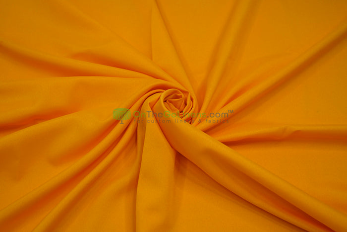 Tablecloth 90 Round / Mango