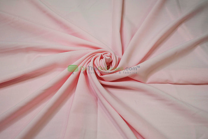 Tablecloth 90 Round / Pink