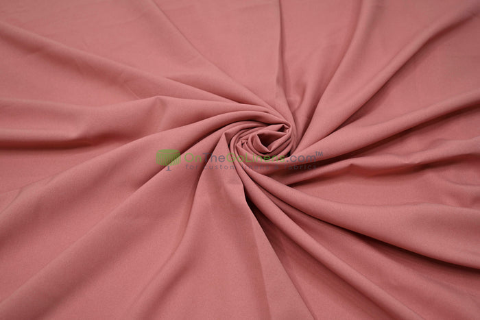 Tablecloth 90 Round / Old Rose
