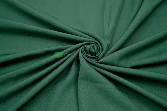 Tablecloth 90 Round / Hunter Green
