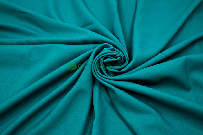 Tablecloth 90 Round / Teal