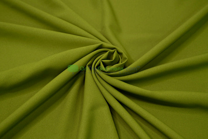 Tablecloth 90 Round / Avocado