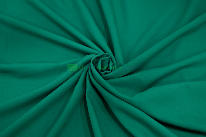 Tablecloth 90 Round / Clover Green