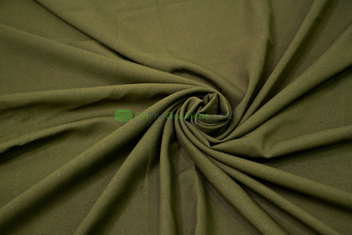 Tablecloth 90 Round / Olive