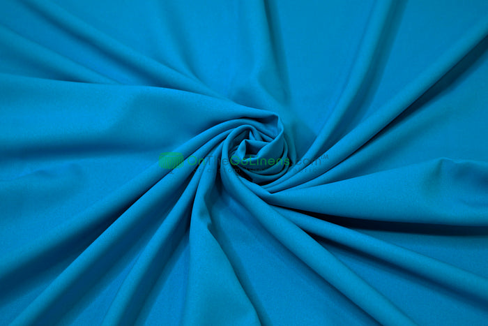 Tablecloth 90 Round / Ocean Blue