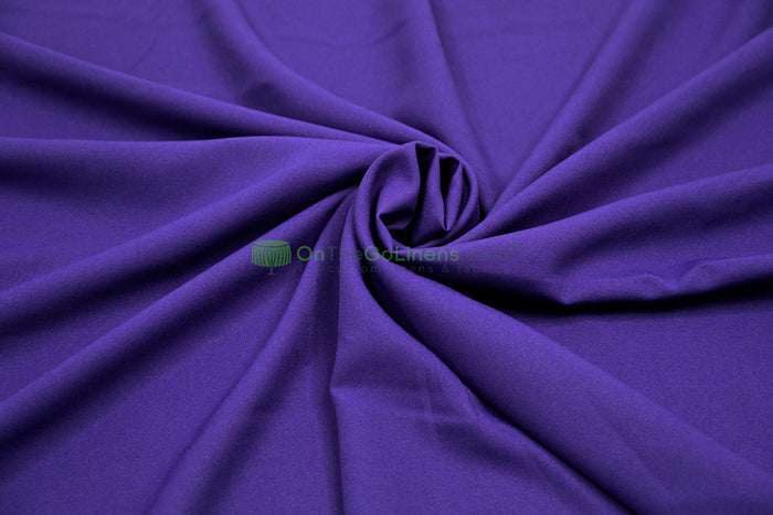 Tablecloth 90 Round / Purple
