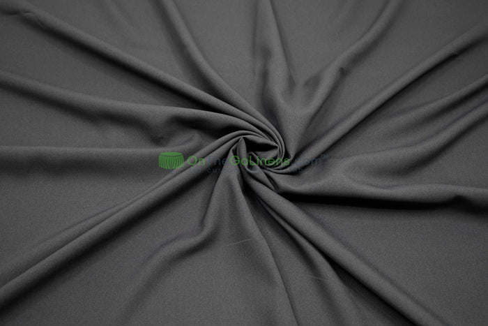 Tablecloth 90 Round / Charcoal