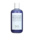 VoCe Los Angeles Purple Blonde Color Shampoo - 8.5 oz