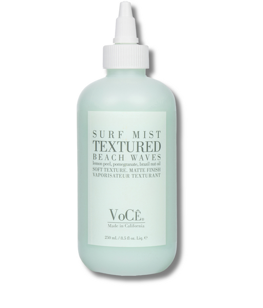 VoCe Los Angeles Surf Mist Cream for Textured Beach Waves 8.5 oz