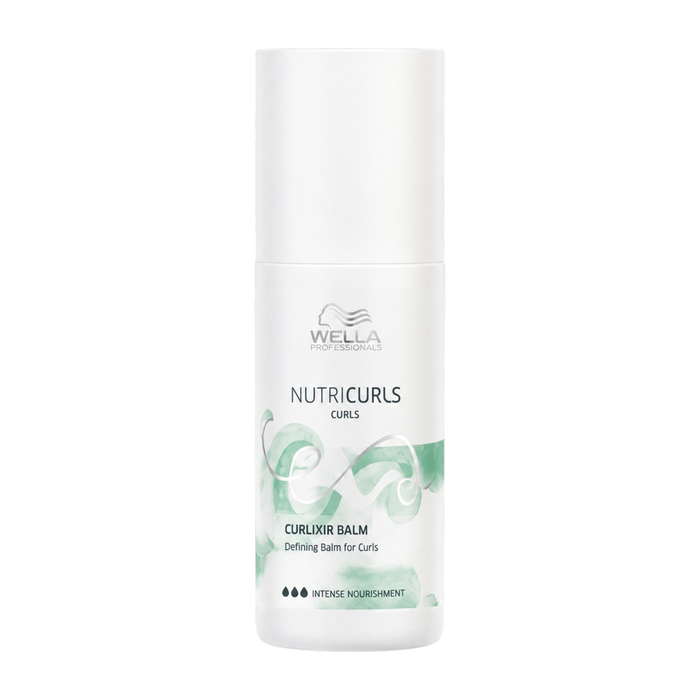 WELLA Nutricurls Curlixir Balm 5 oz