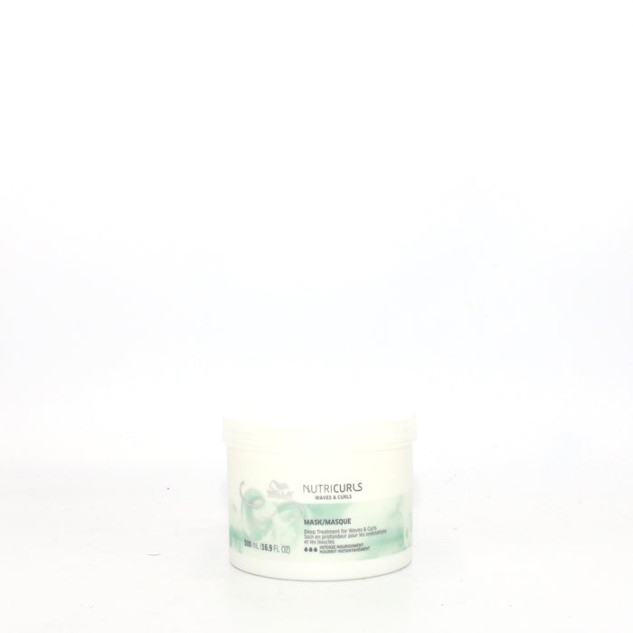 Wella Nutricurls Waves & Curls Mask 16.9 oz - Overstock Beauty Supply
