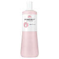 Wella Professionals Shinefinity Activator Bottle Usage 33.8 oz